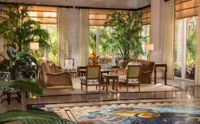 Port Everglades hotel